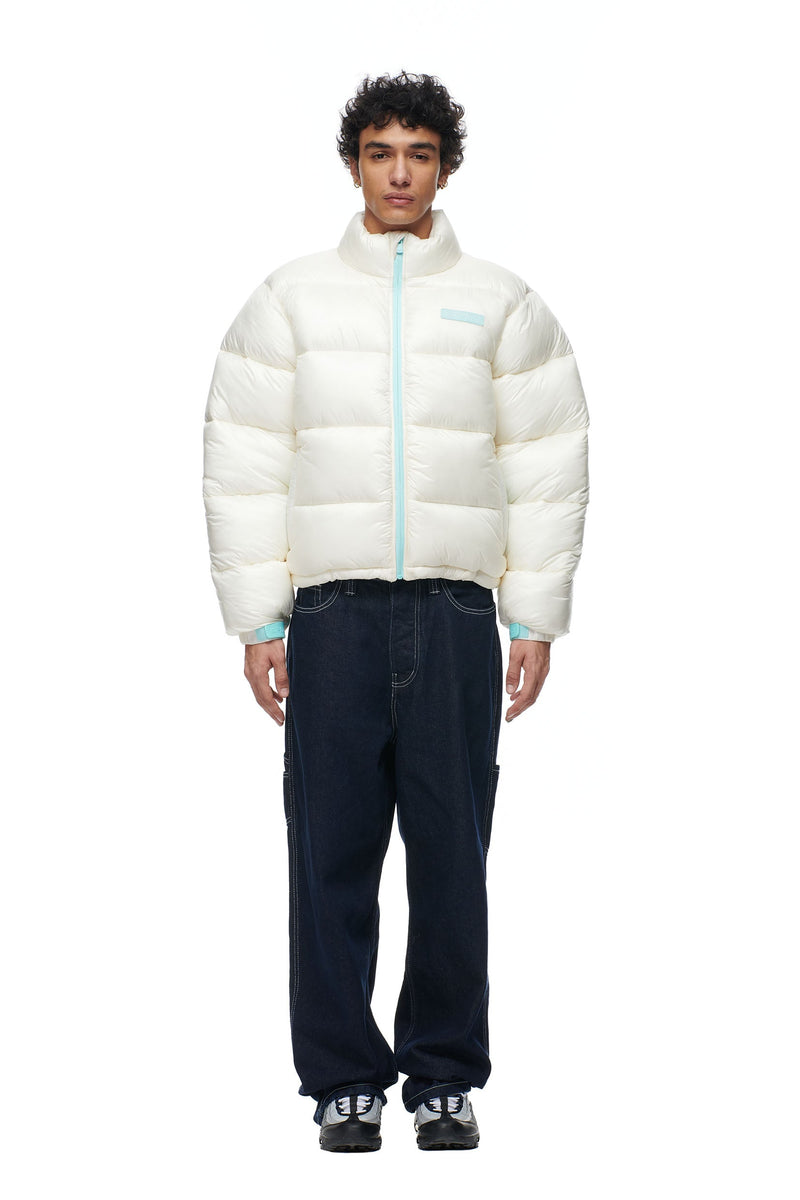 PUFFIEST PUFFER COCONUT WHITE