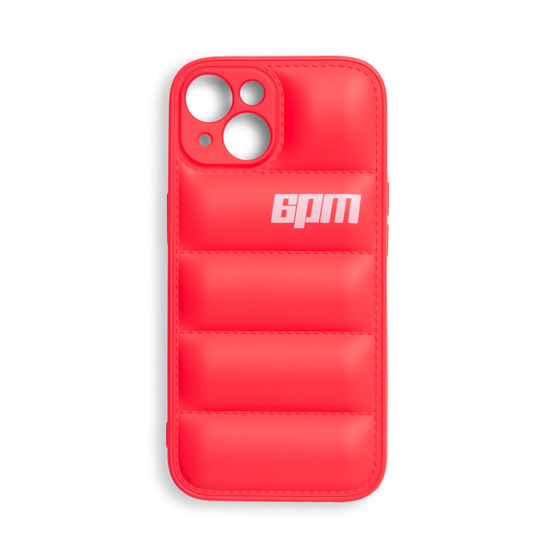 IPHONE CASE NEON PINK