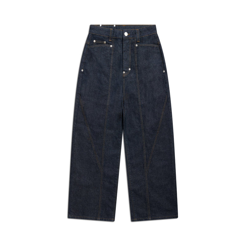 TYPE 6 DENIM BLUE RAW