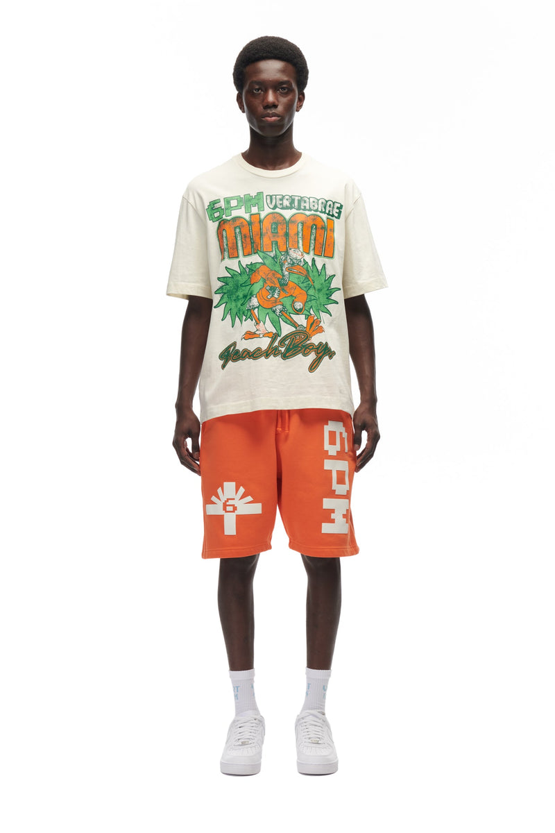 MIAMI T-SHIRT CREAM