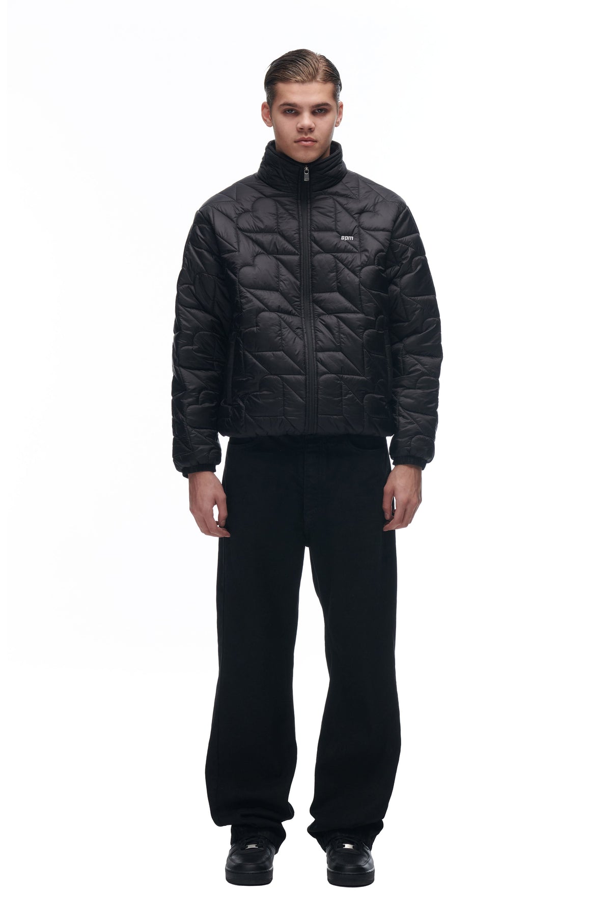 HEART SPRING JACKET