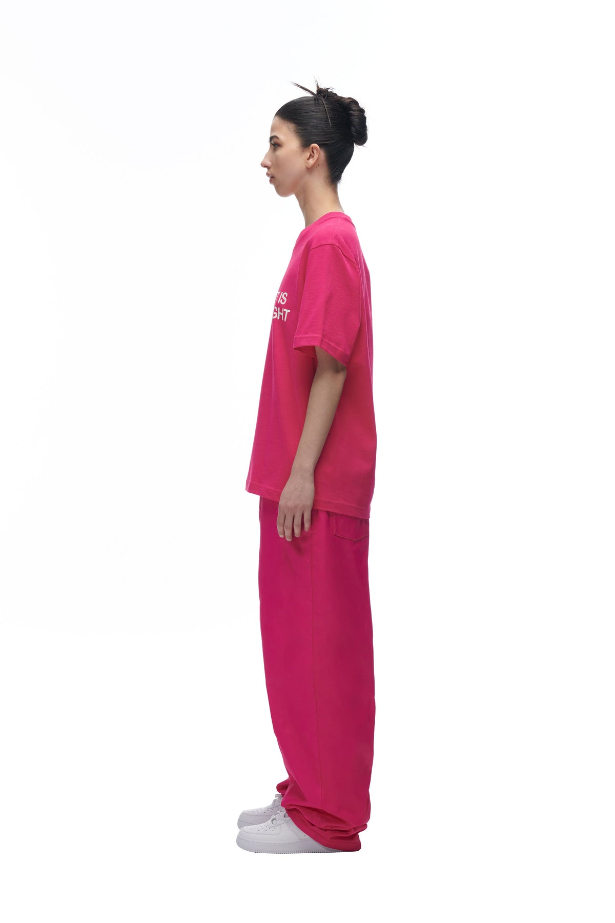 DATENIGHT T-SHIRT PINK