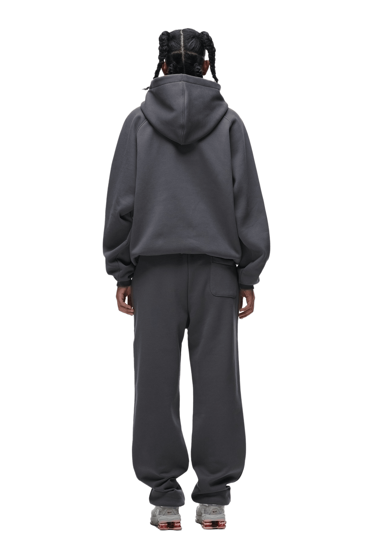 HOODIE ANTHRACITE