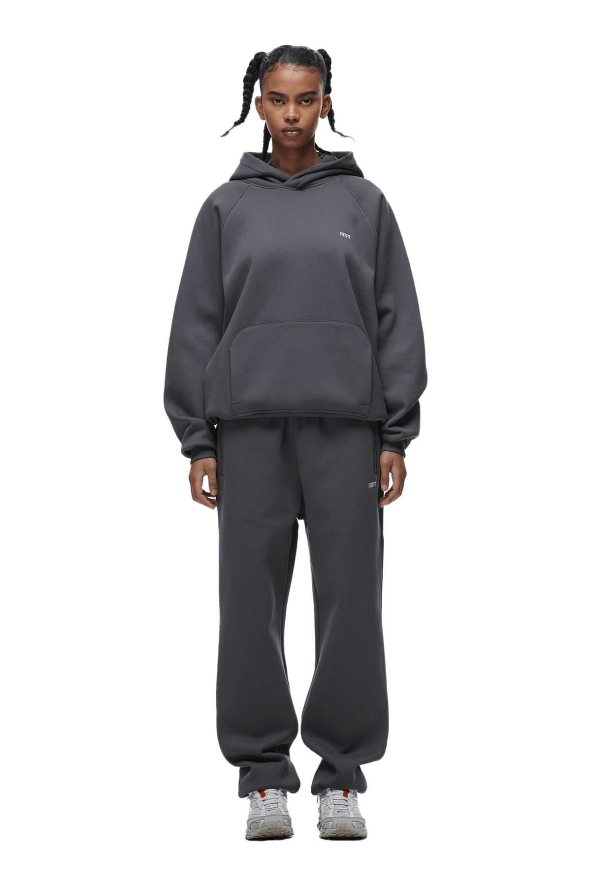 HOODIE ANTHRACITE