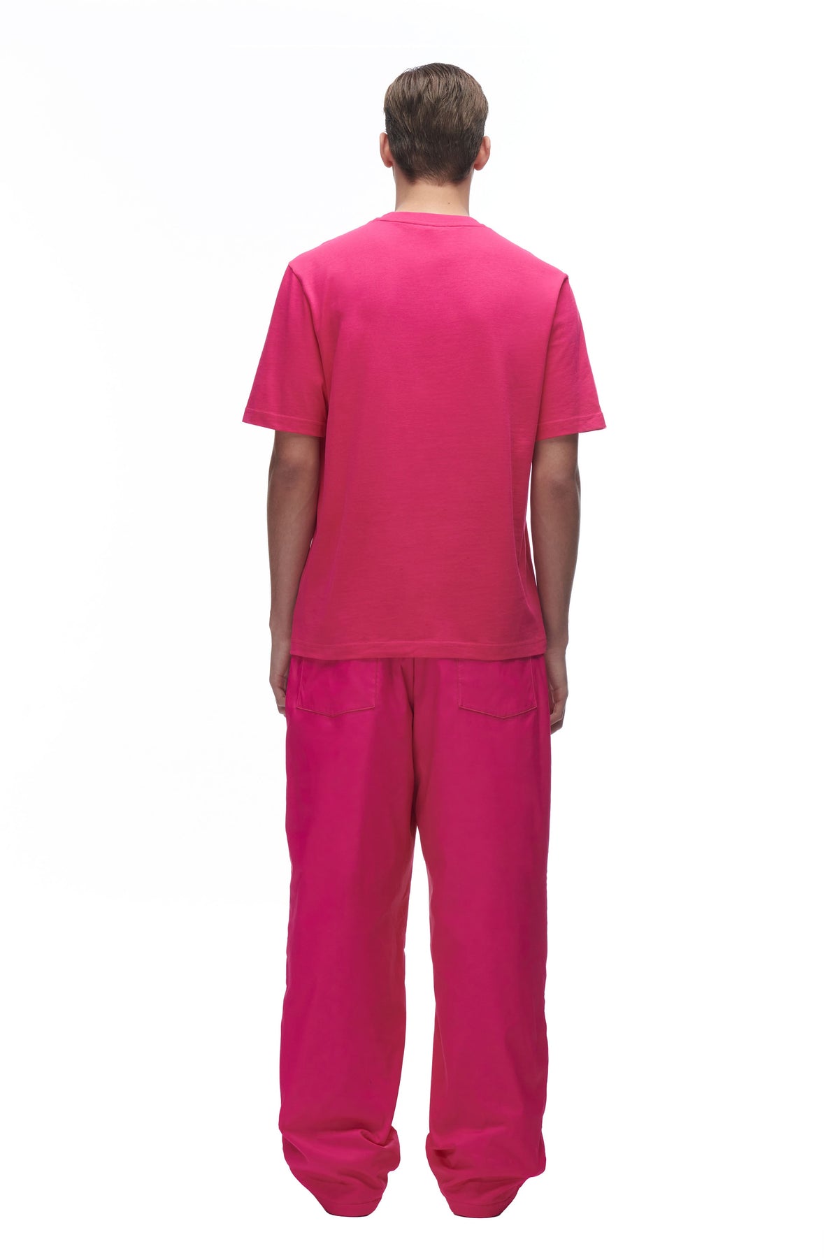 DATENIGHT T-SHIRT PINK