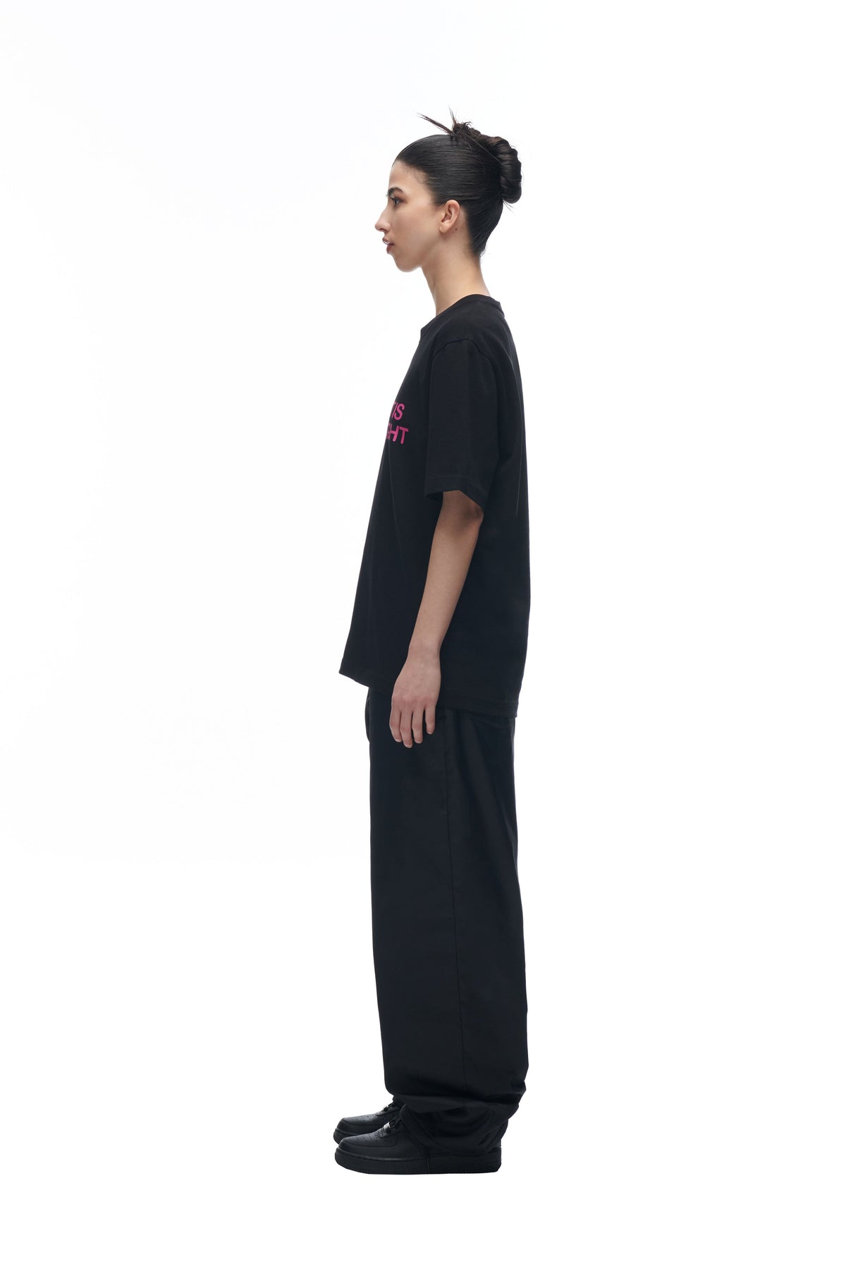 DATENIGHT T-SHIRT BLACK