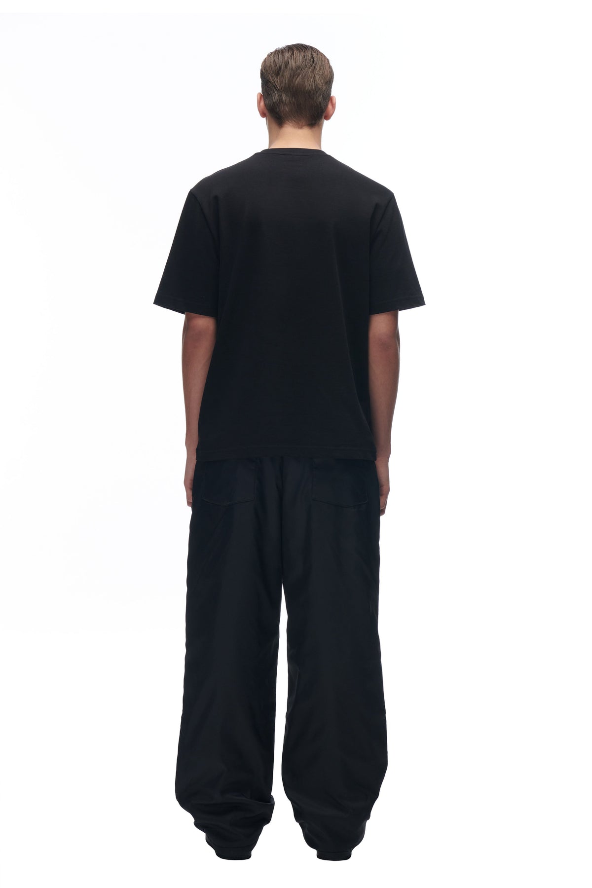 DATENIGHT T-SHIRT BLACK