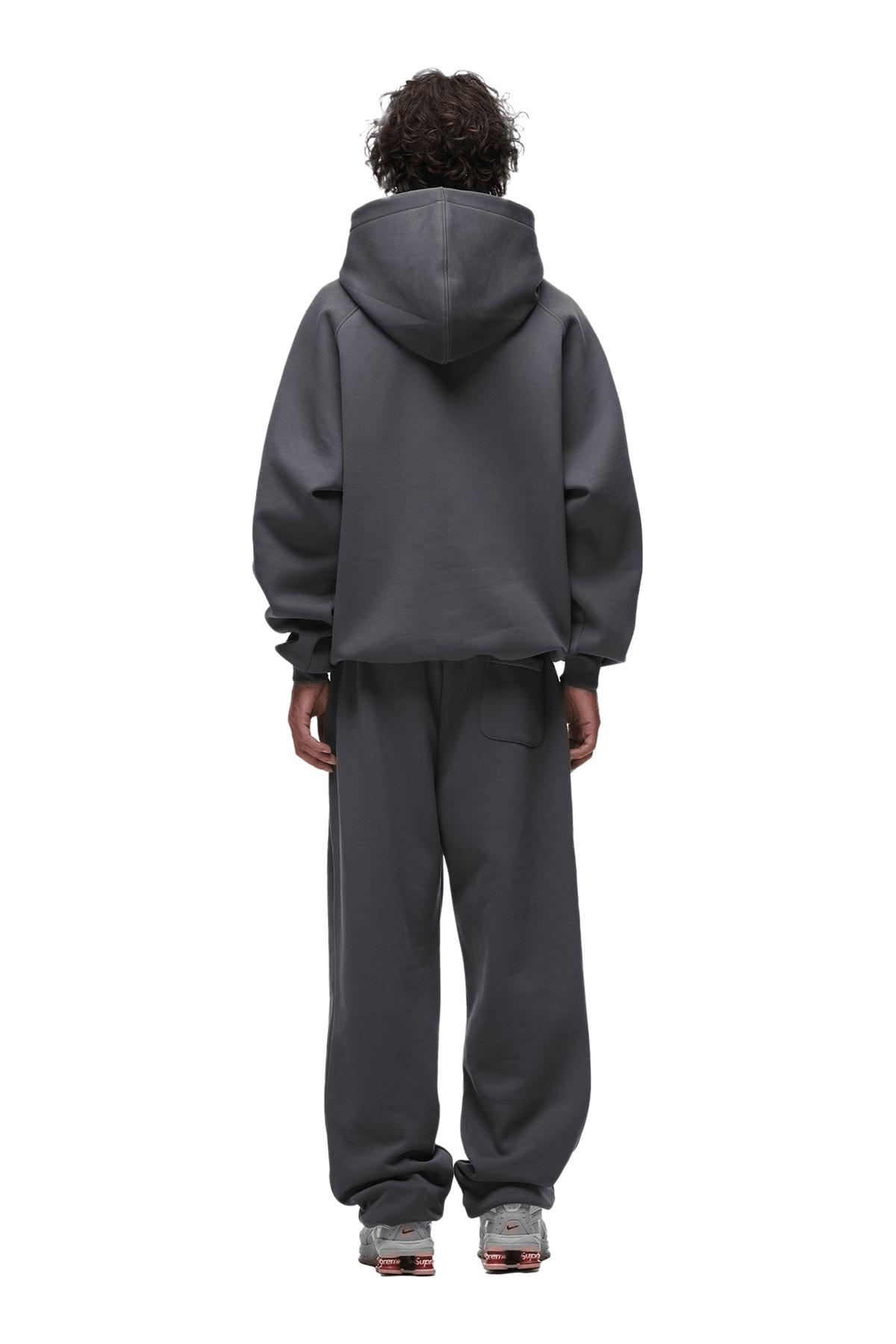 HOODIE ANTHRACITE