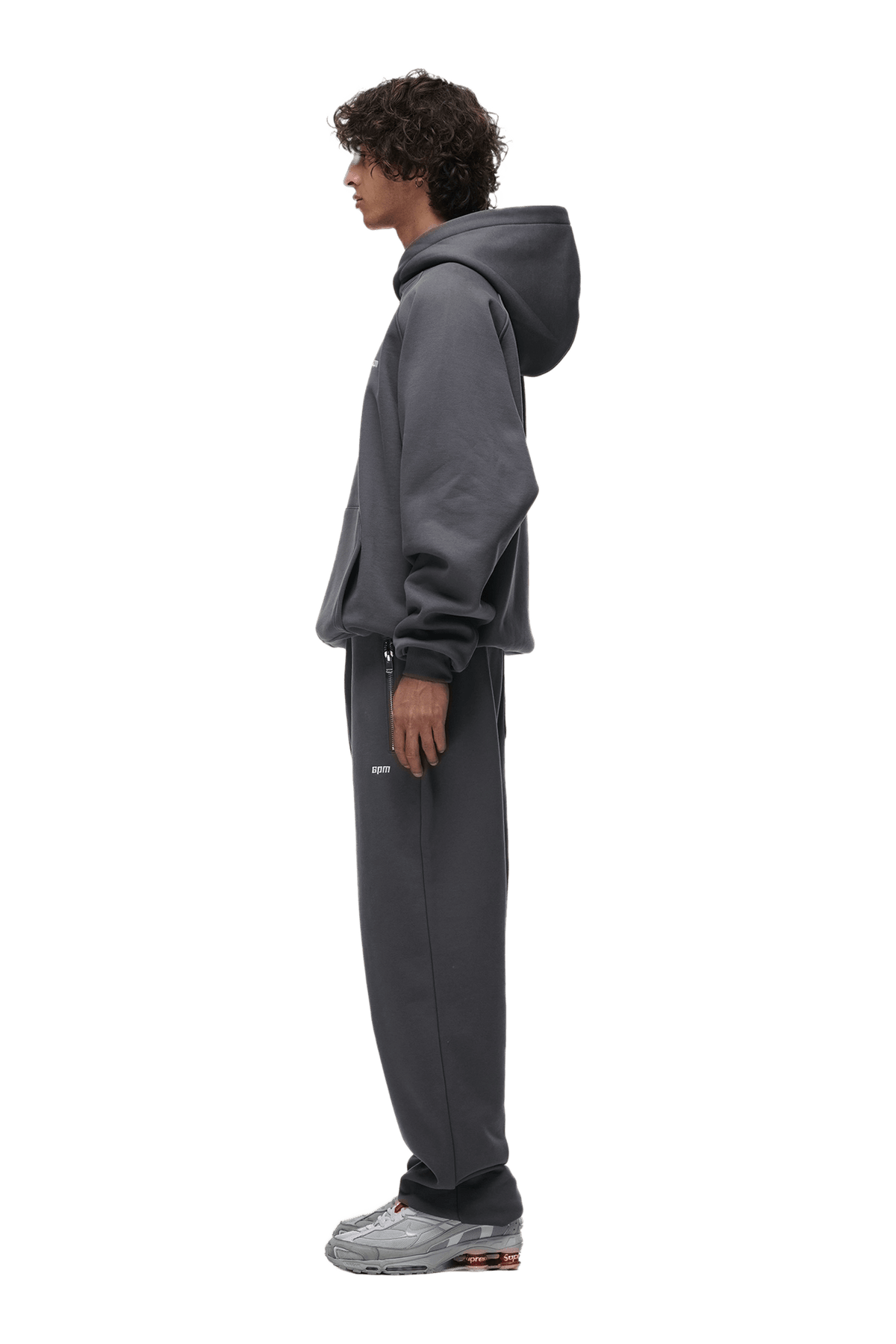 HOODIE ANTHRACITE
