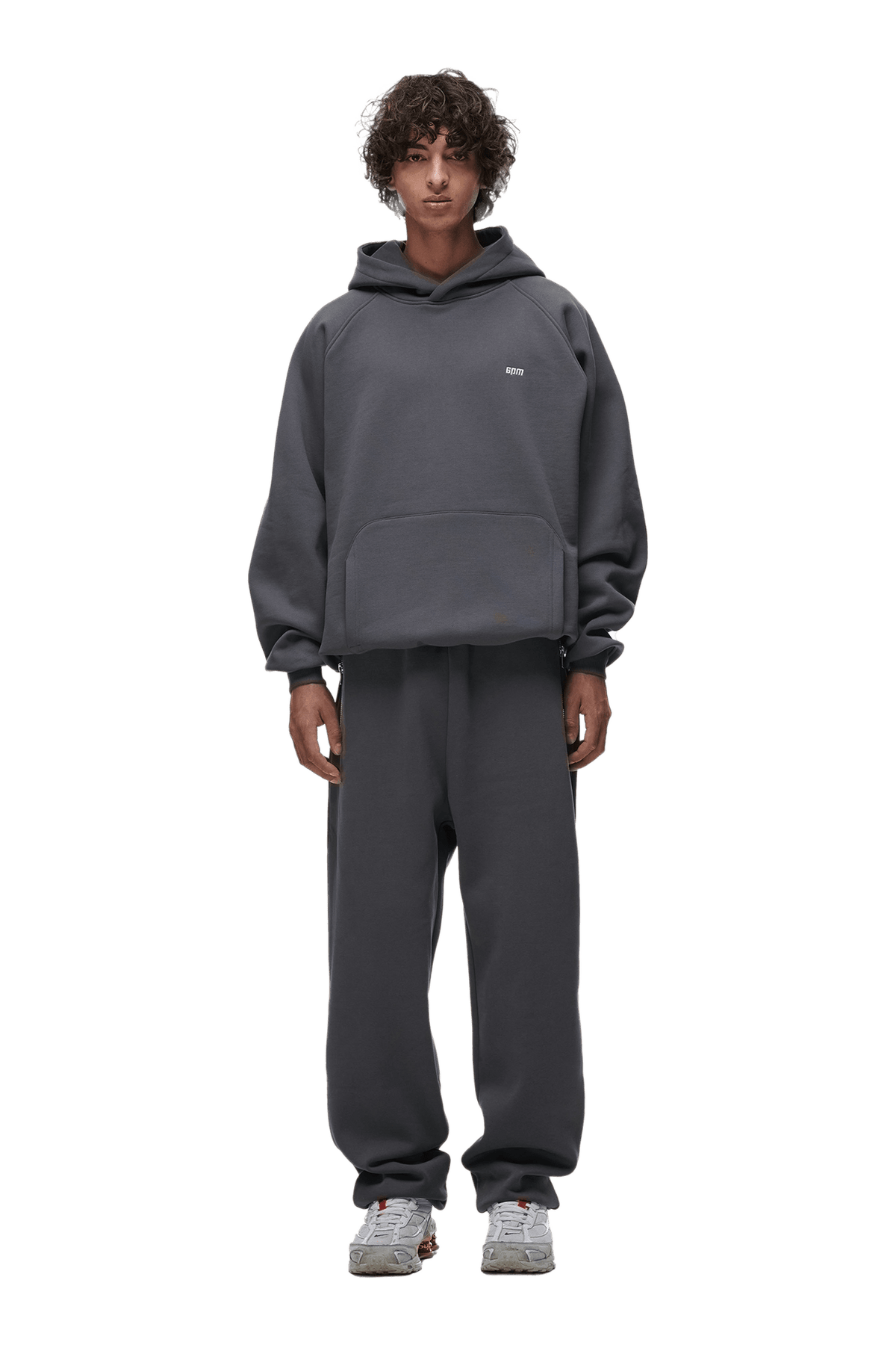 HOODIE ANTHRACITE