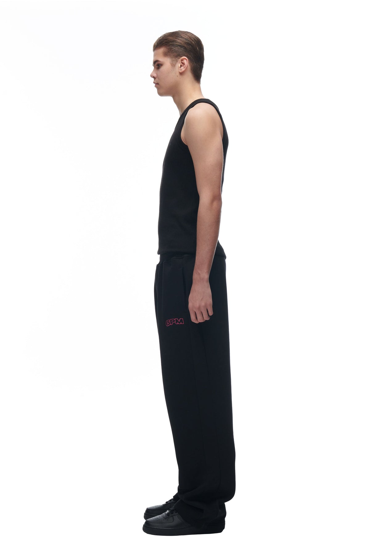 LH SWEATPANT BLACK