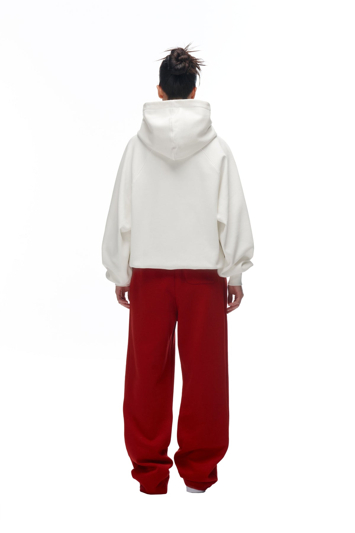 LH HOODIE OFFWHITE