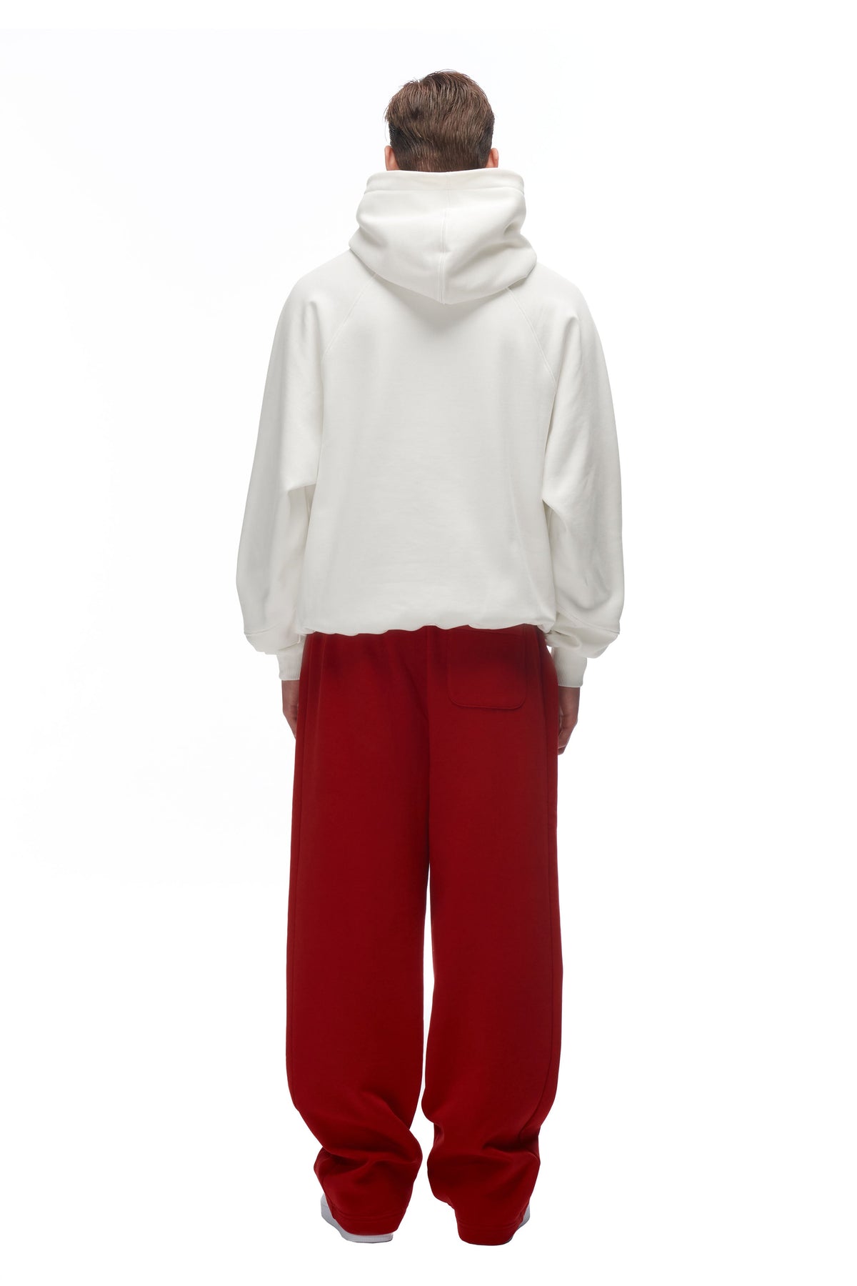 LH HOODIE OFFWHITE