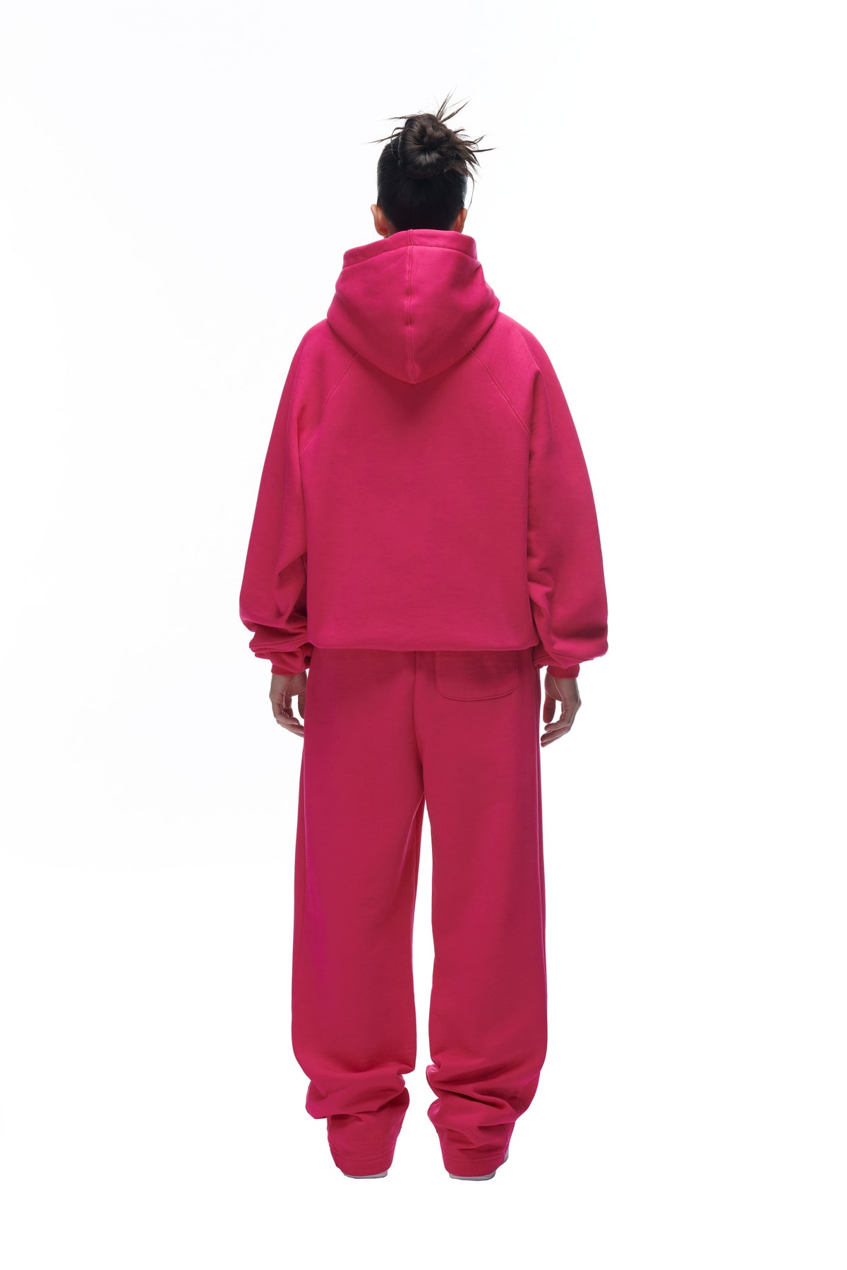 LH HOODIE PINK