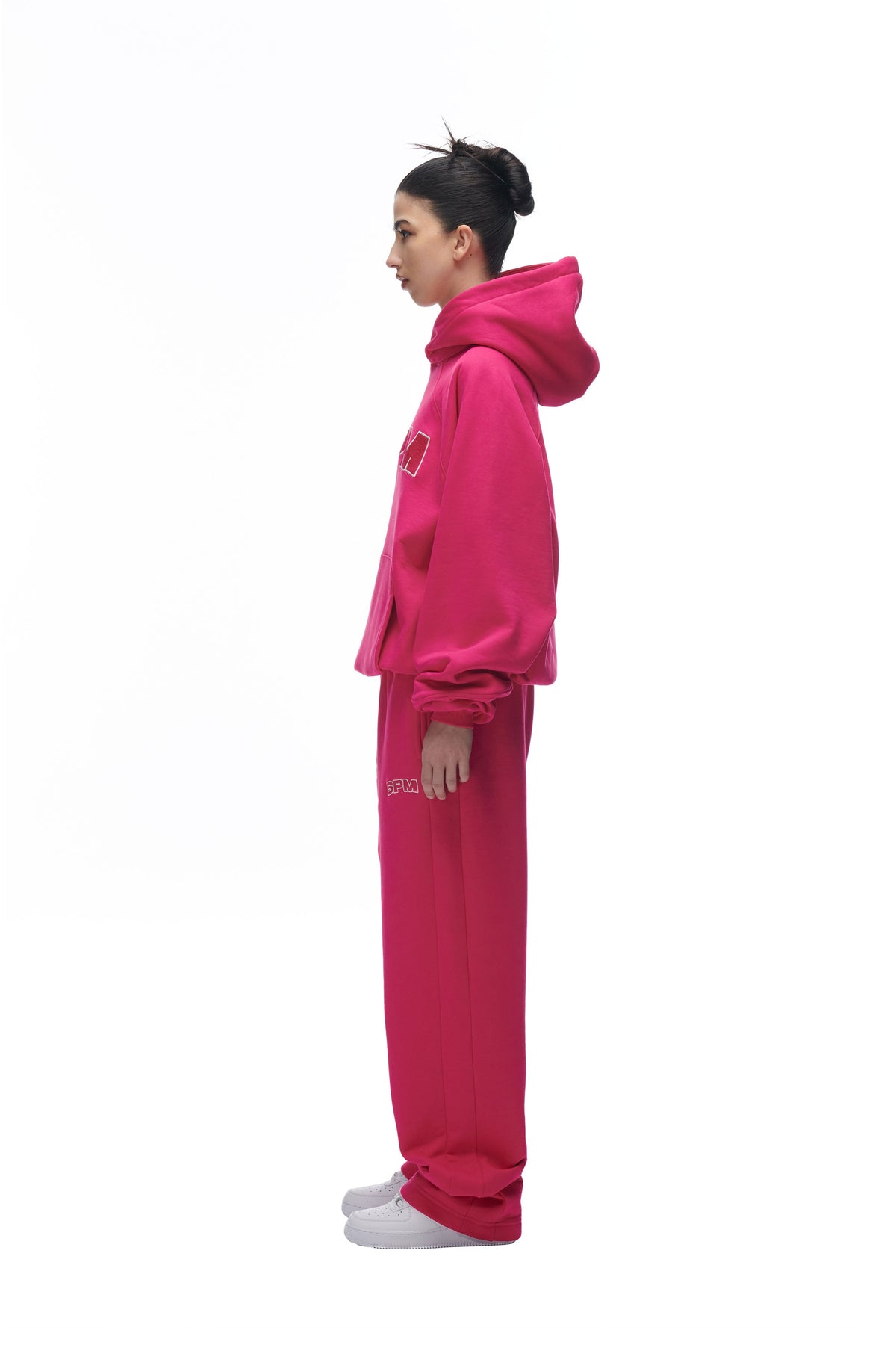 LH HOODIE PINK