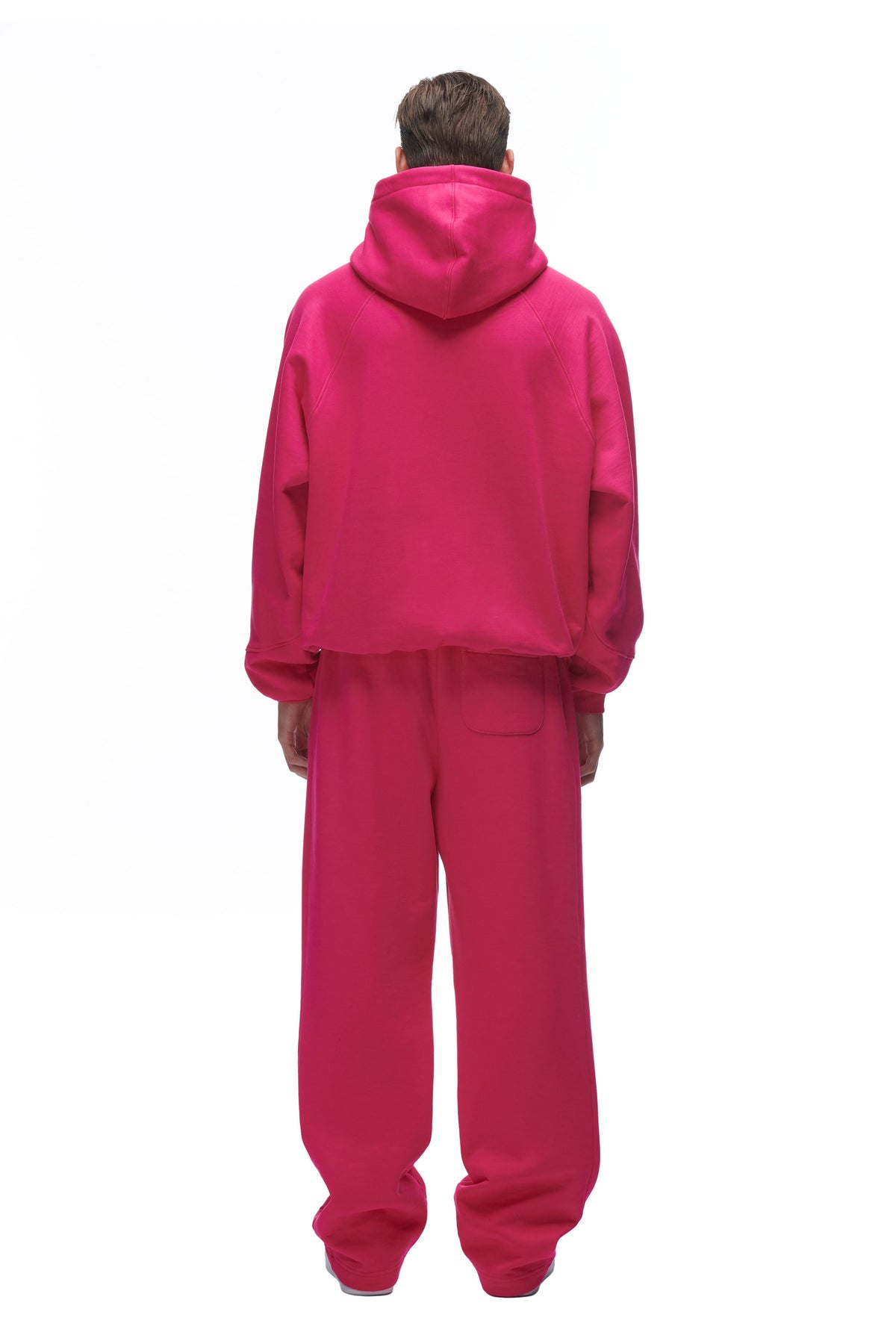 LH HOODIE PINK