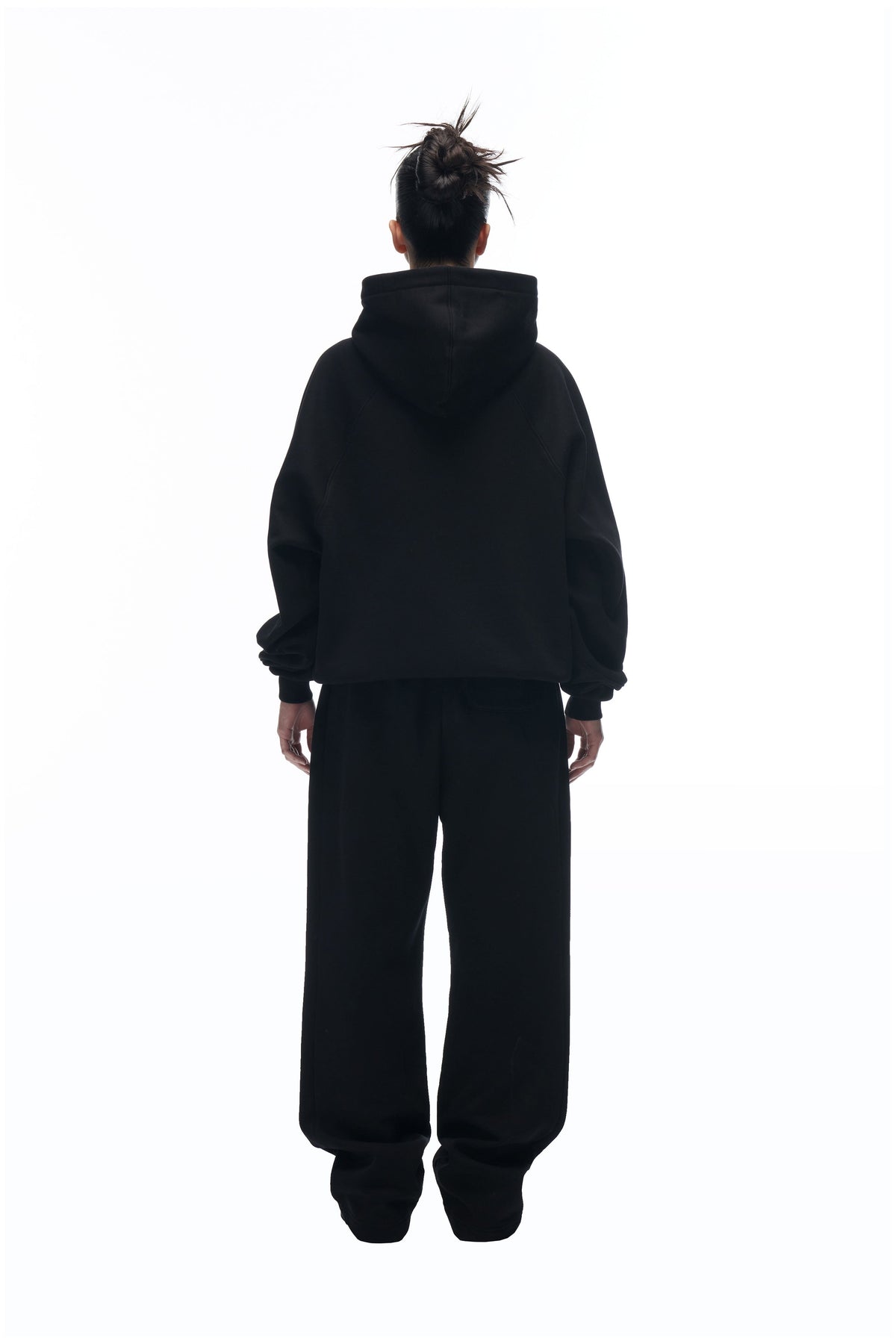 LH HOODIE BLACK