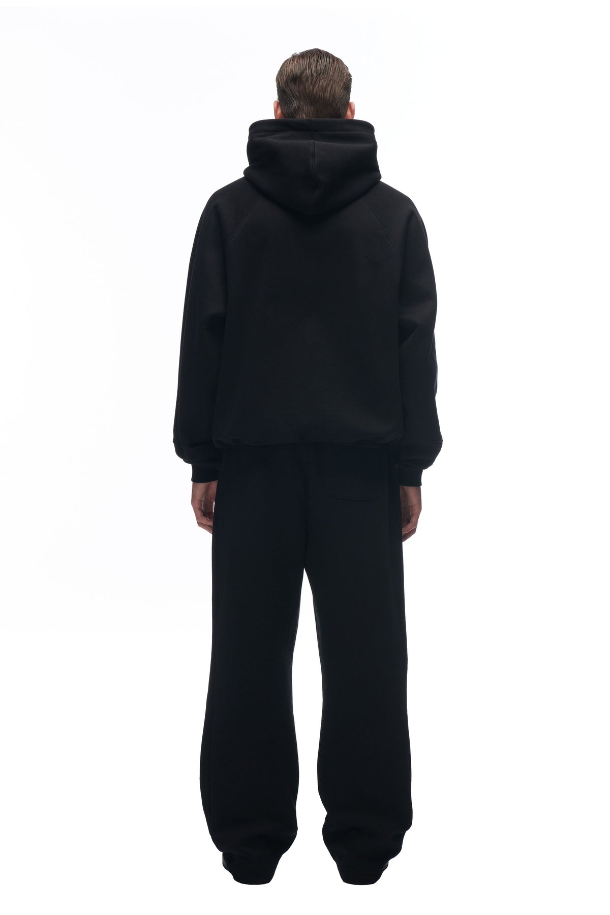 LH HOODIE BLACK