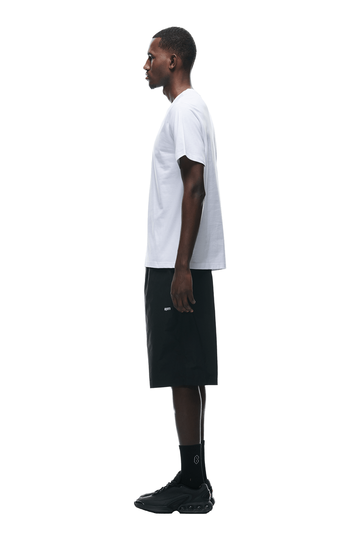 NOT HOT T-SHIRT WHITE