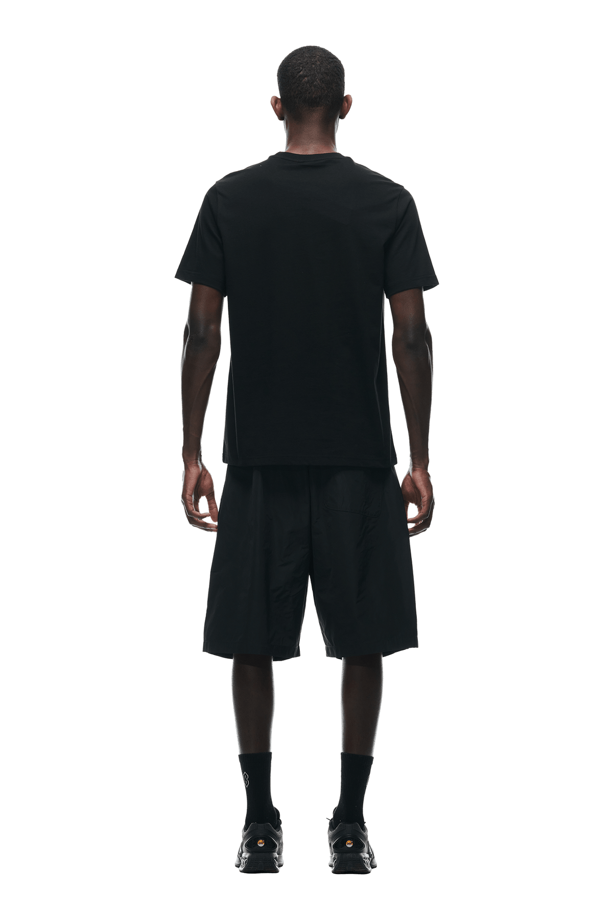 GEMS T-SHIRT BLACK