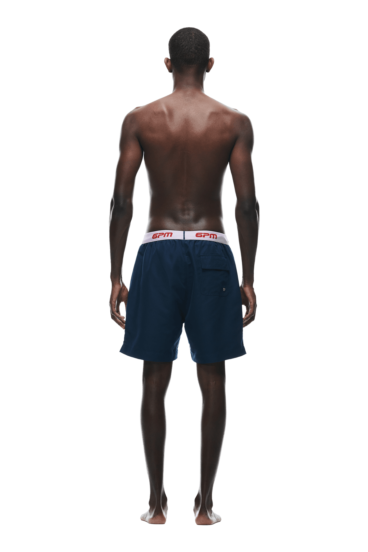 BOXER SWIM SHORTS NIGHT SKY
