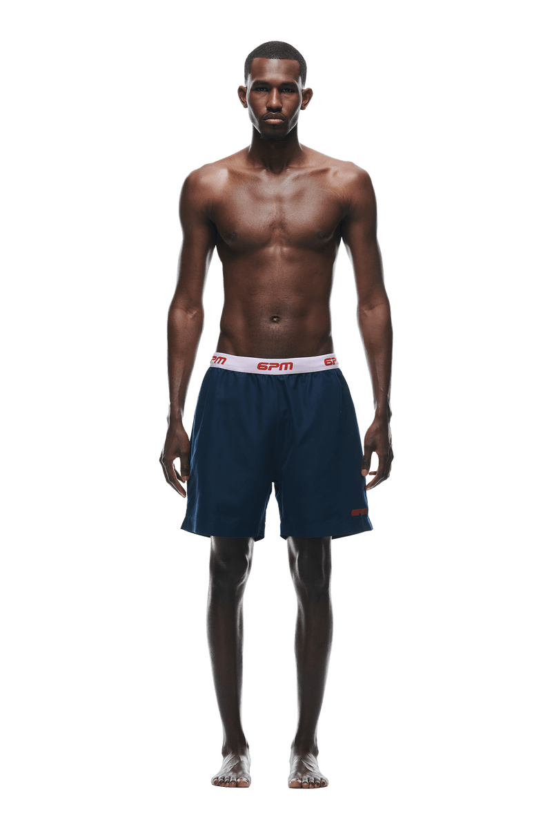 BOXER SWIM SHORTS NIGHT SKY