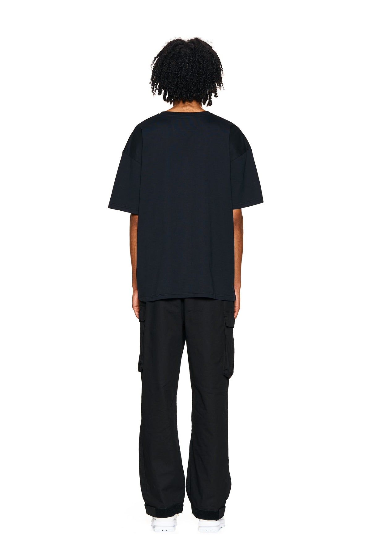 BLING T-SHIRT BLACK