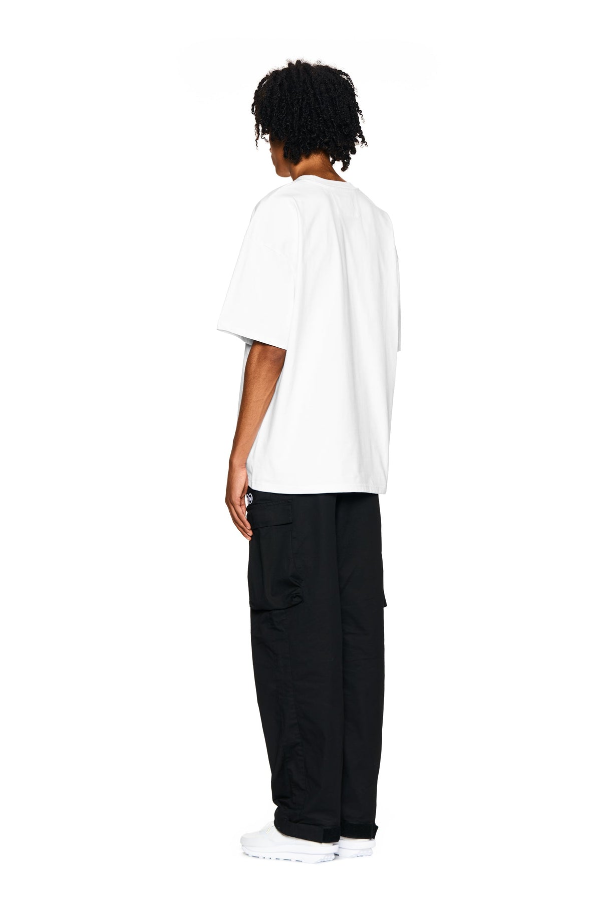 BLING T-SHIRT WHITE