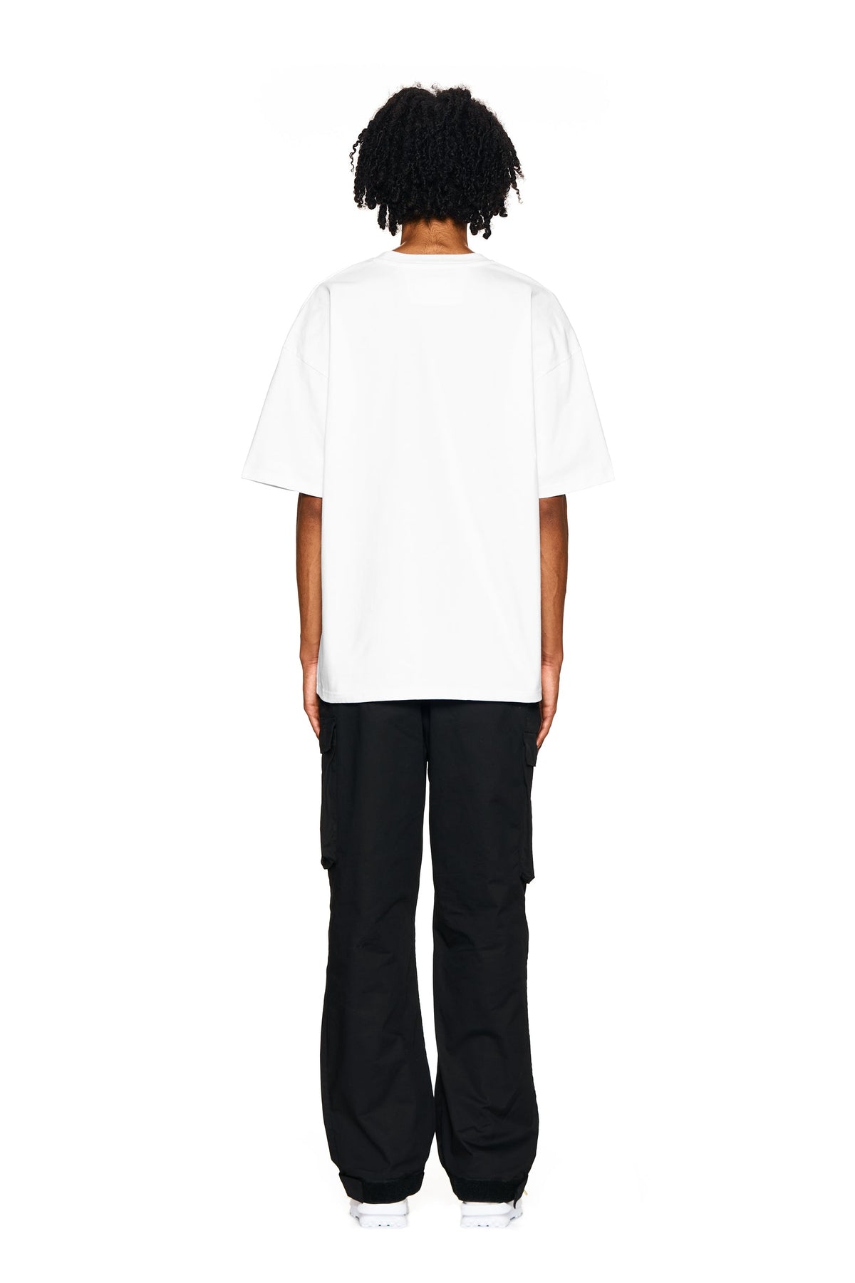 BLING T-SHIRT WHITE