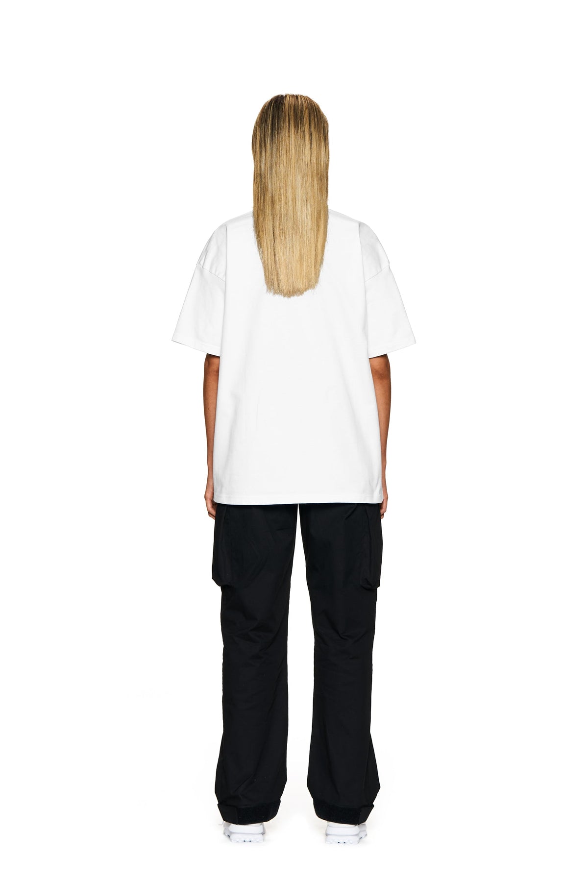 BLING T-SHIRT WHITE