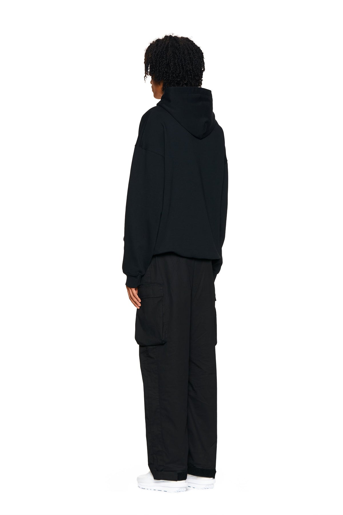 CARGO PANTS BLACK