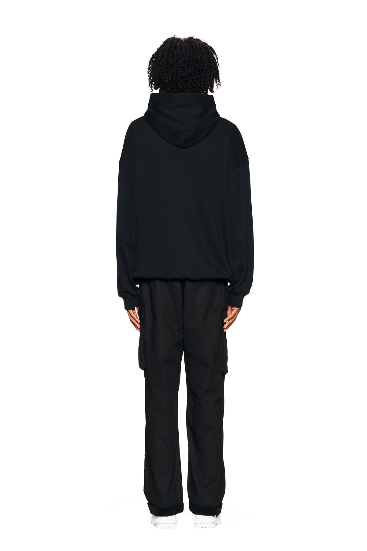 CARGO PANTS BLACK