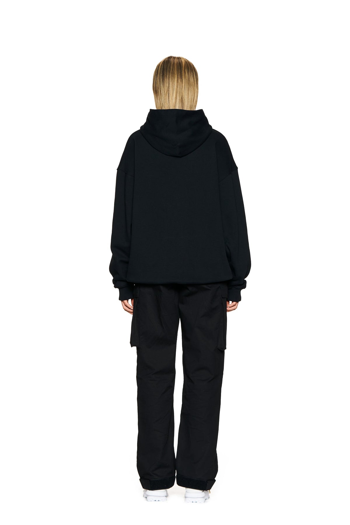 CARGO PANTS BLACK