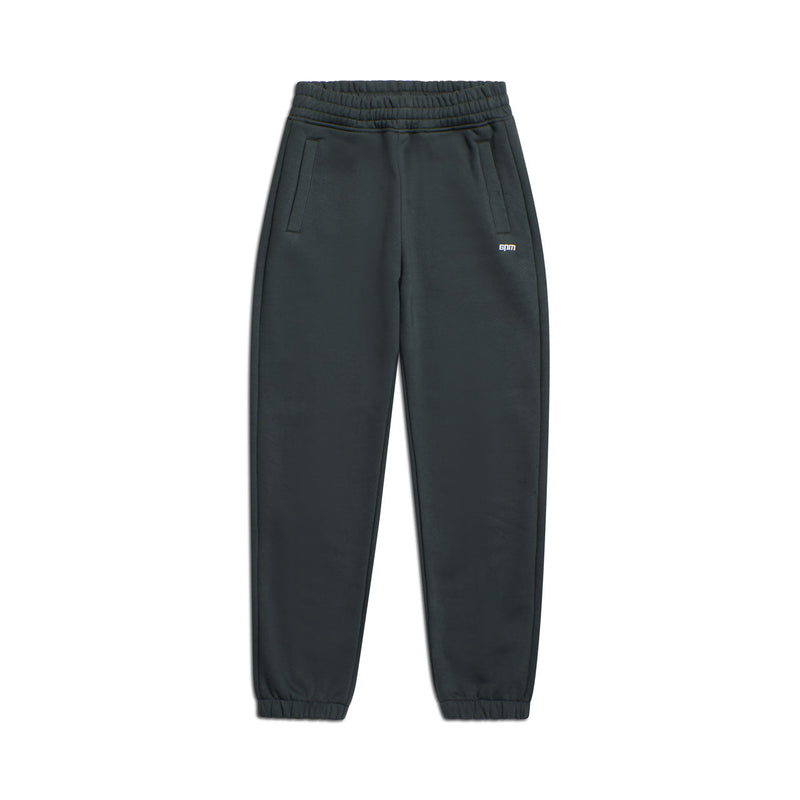 CUFF JOGGER DARK EMERALD