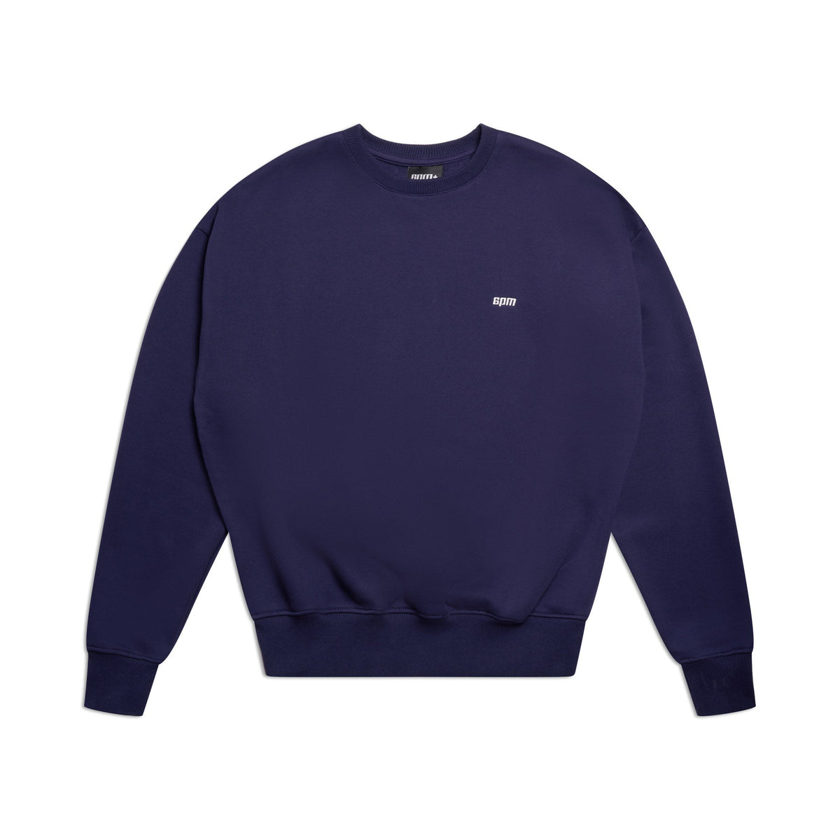 CREWNECK ORBIT BLUE