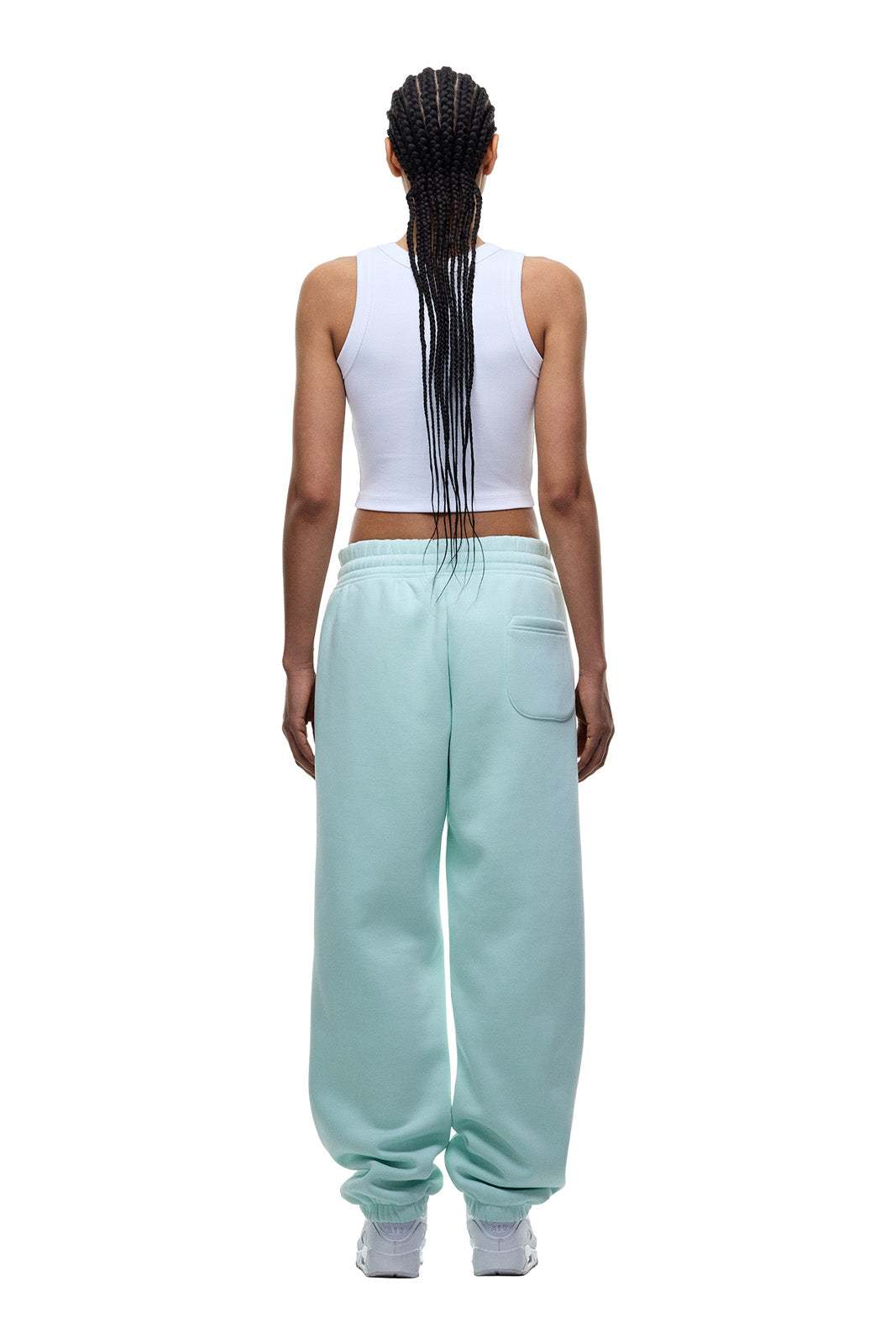 CUFF JOGGER FRESH MINT