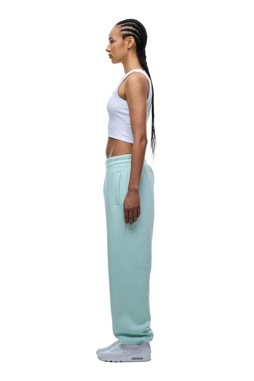 CUFF JOGGER FRESH MINT