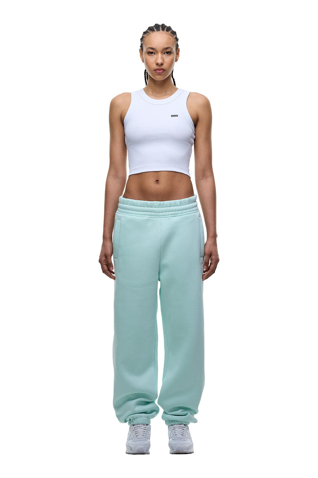 CUFF JOGGER FRESH MINT