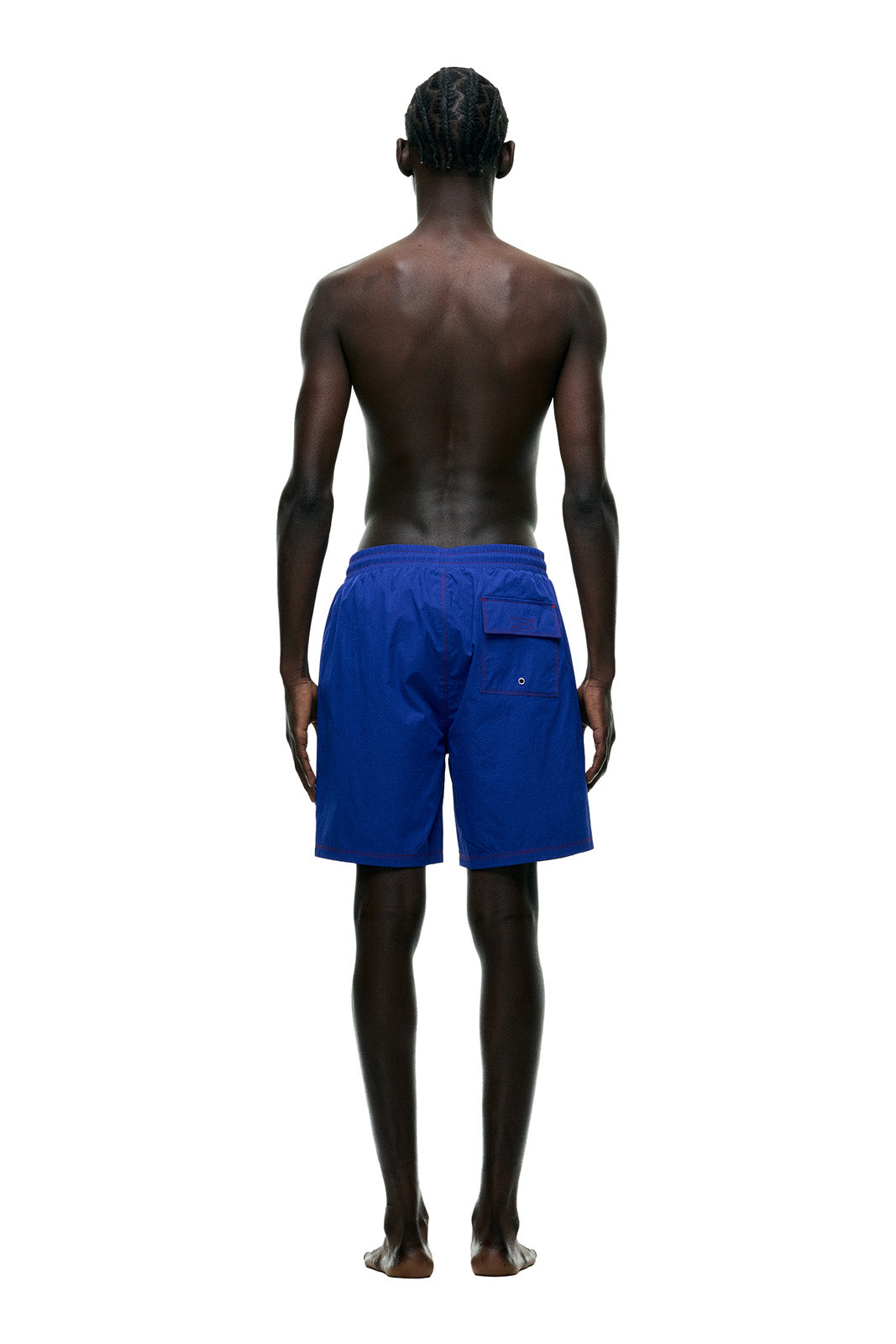 6PM+ SWIM SHORTS LAPIS BLUE