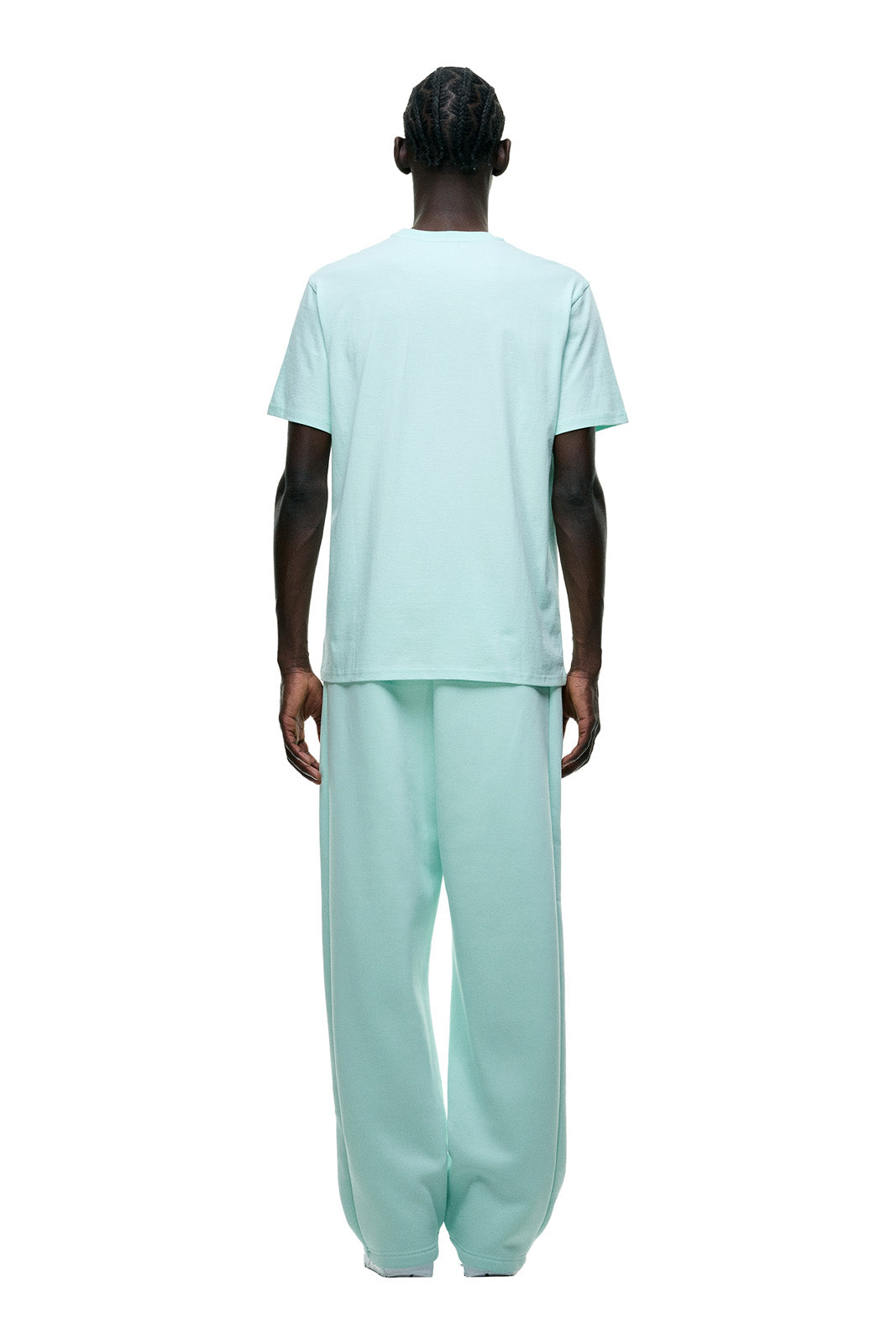 T-SHIRT REGULAR FIT FRESH MINT