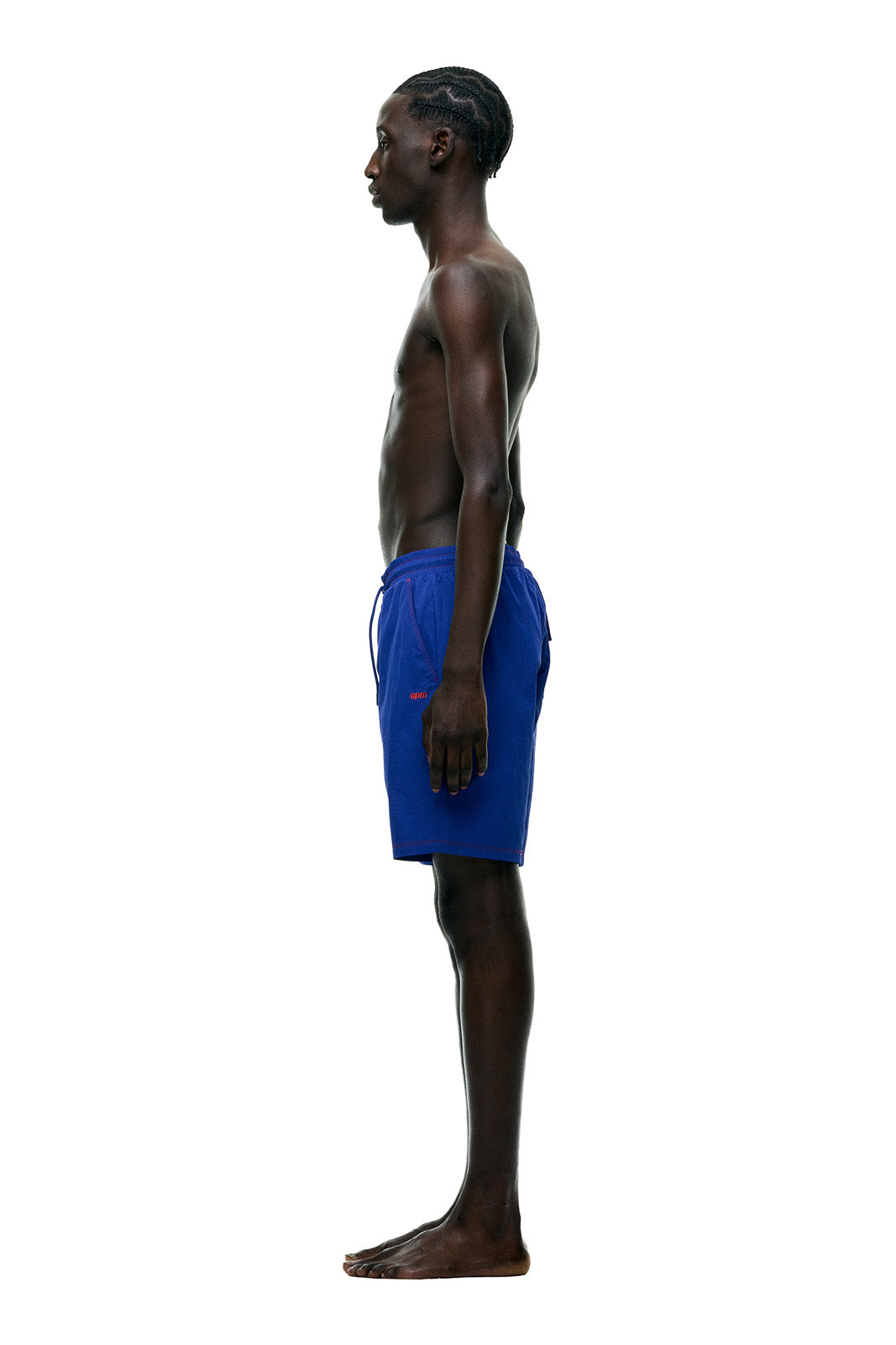 6PM+ SWIM SHORTS LAPIS BLUE
