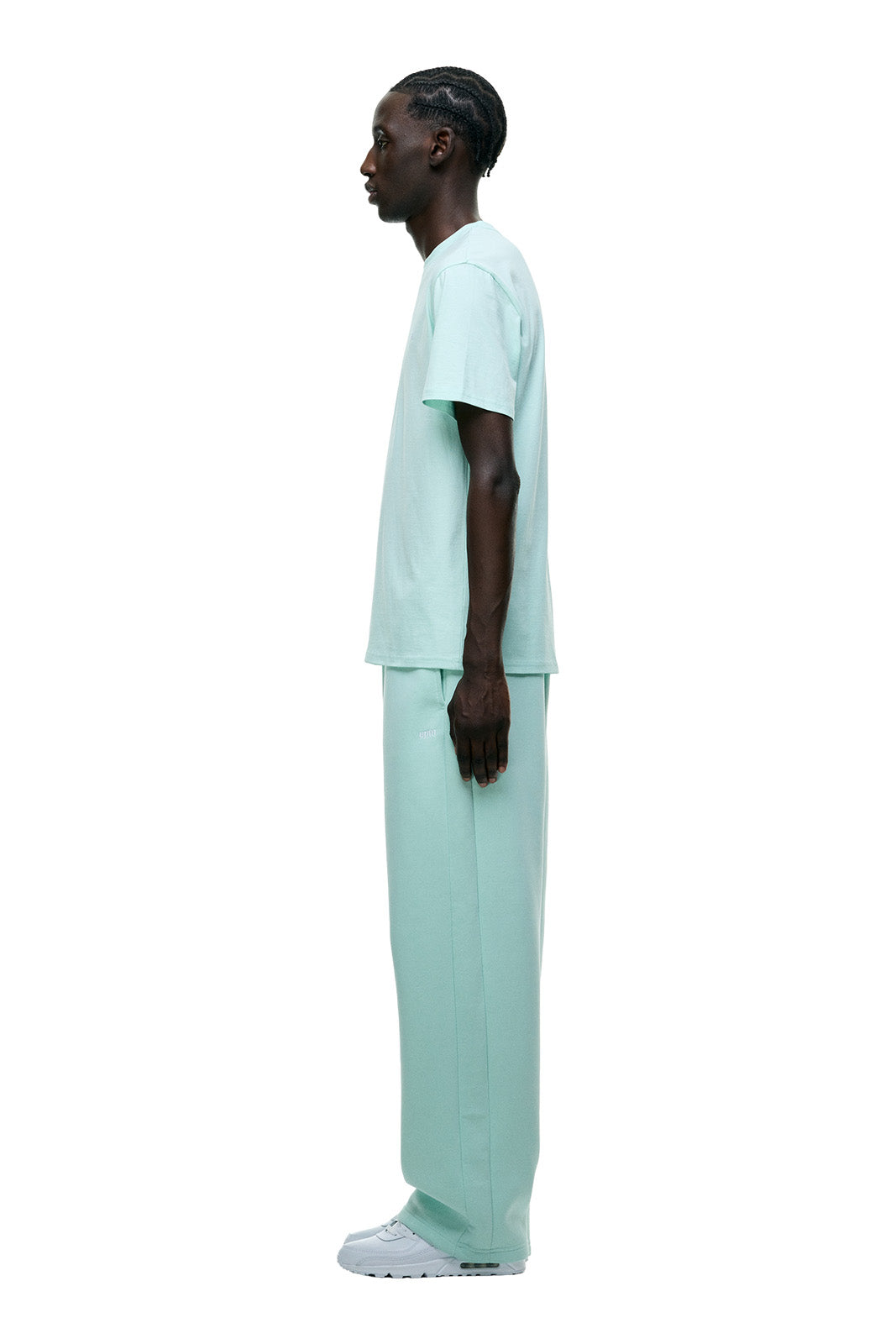 T-SHIRT REGULAR FIT FRESH MINT