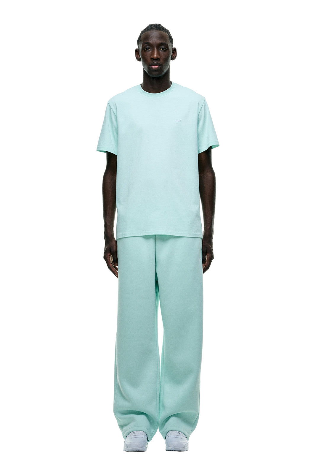 T-SHIRT REGULAR FIT FRESH MINT