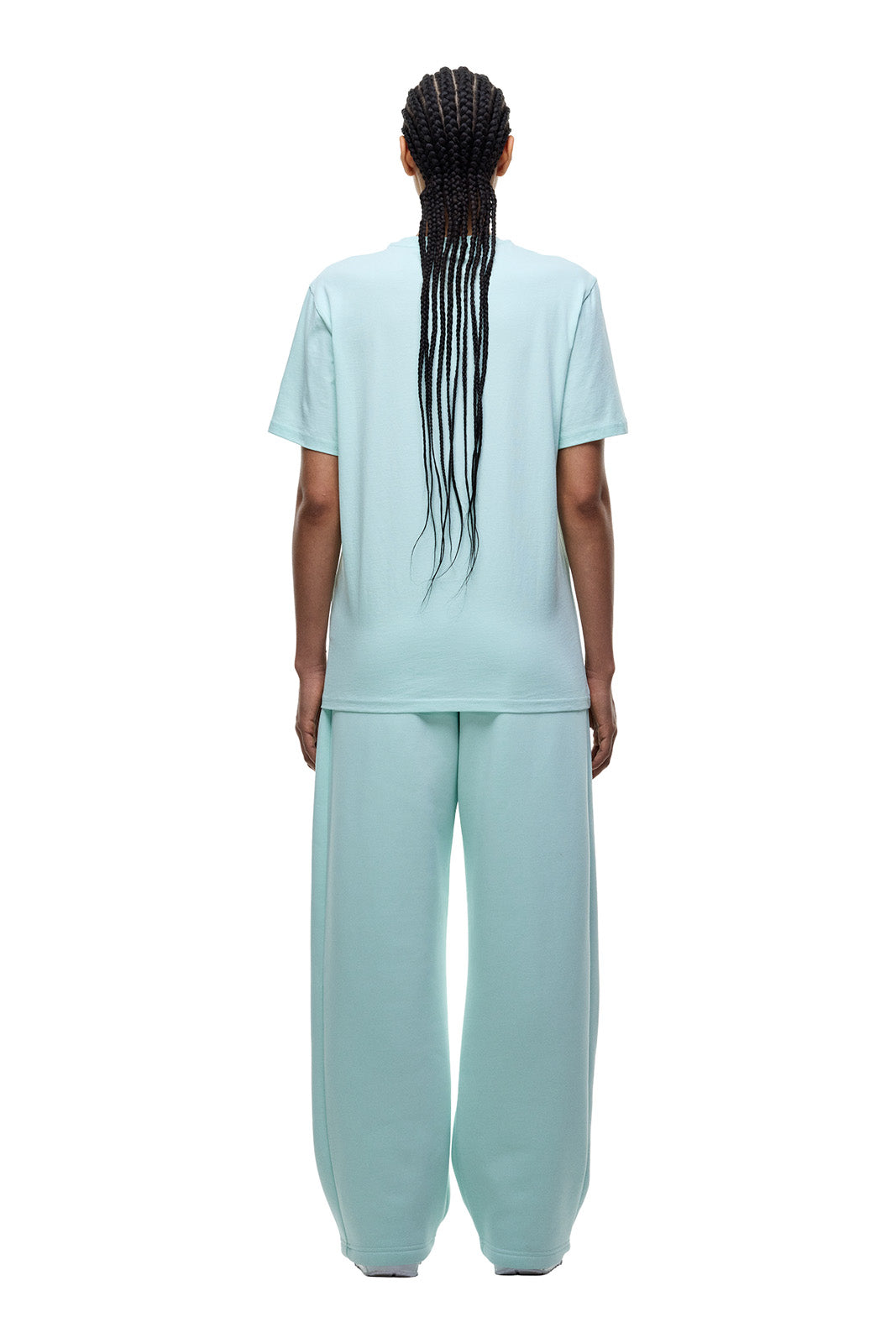 T-SHIRT REGULAR FIT FRESH MINT