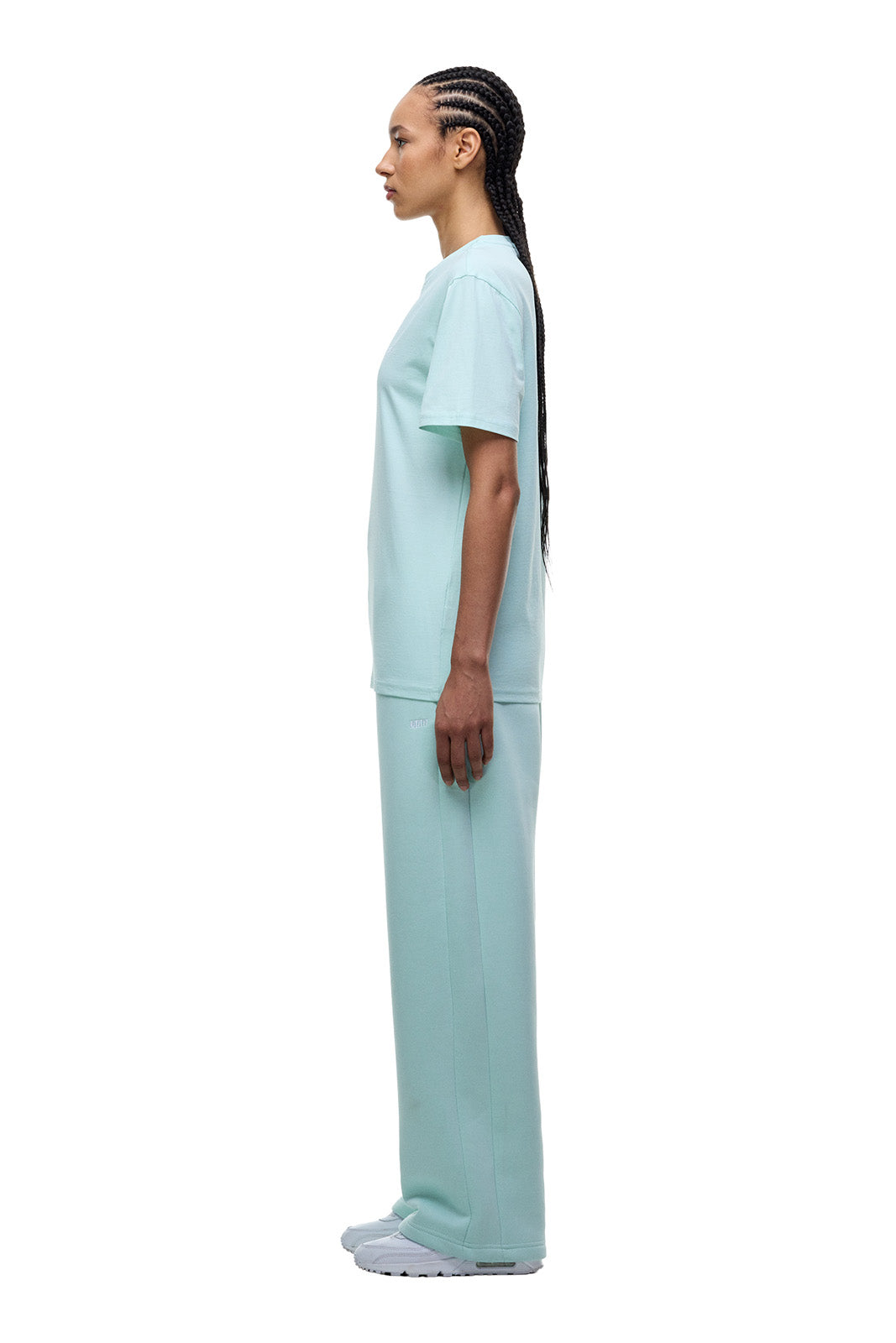 T-SHIRT REGULAR FIT FRESH MINT