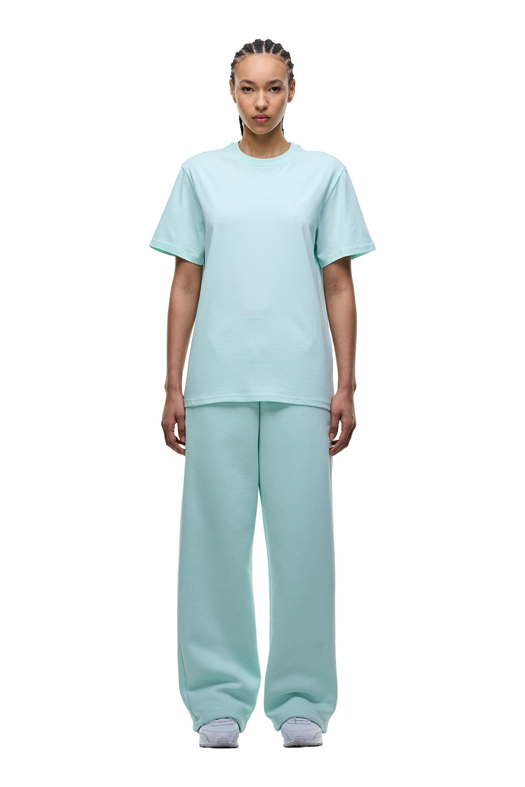 T-SHIRT REGULAR FIT FRESH MINT