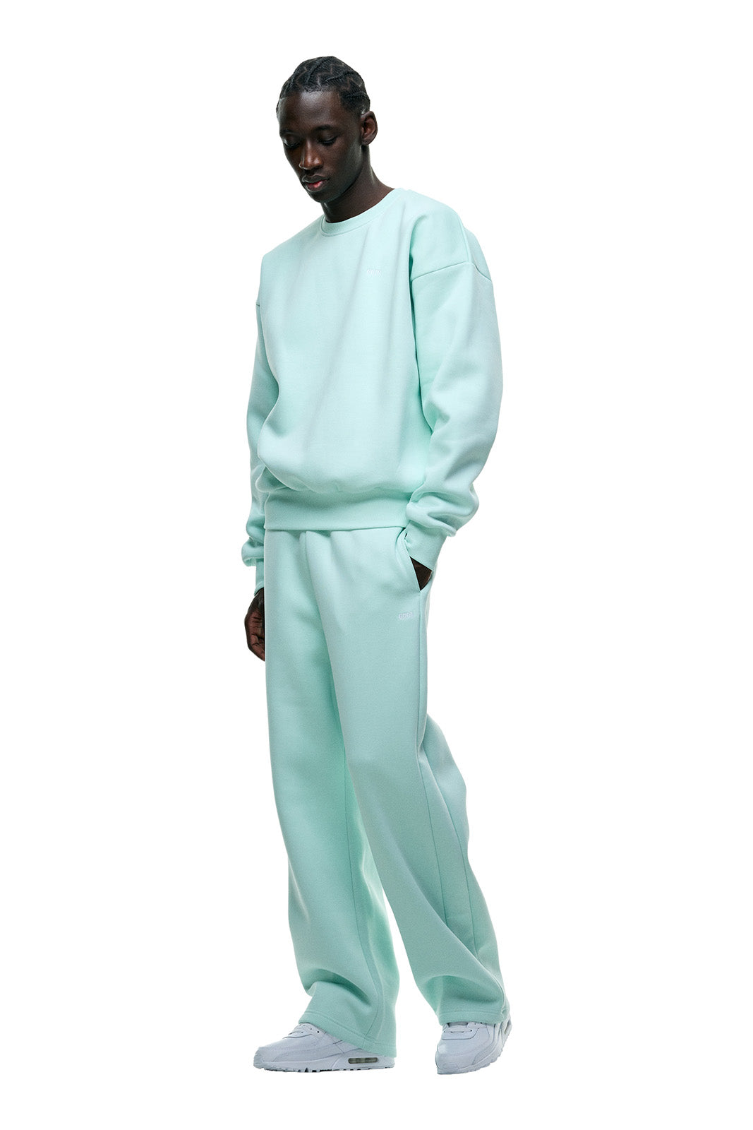 CREWNECK FRESH MINT