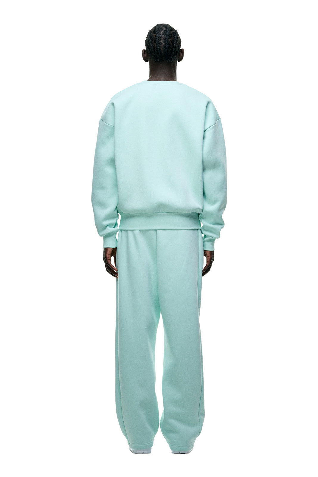 CREWNECK FRESH MINT
