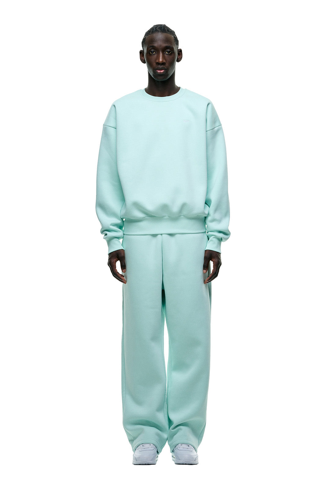 CREWNECK FRESH MINT