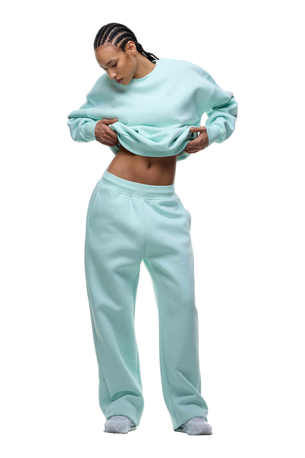 CREWNECK FRESH MINT